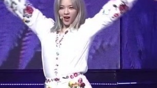 Jeongyeon's Here For Your Cum Yet Again