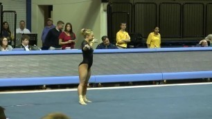 Gymnast Taylor Seman