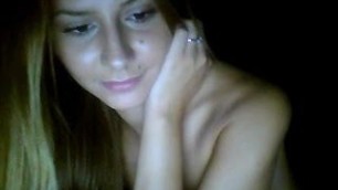 Beautiful and sexy Romanian webcam