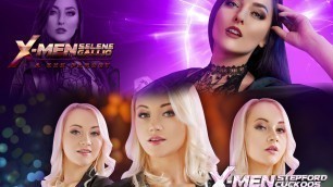 X-MEN Battle: SELENE GALLIO VS STEPFORD CUCKOOS. Who Wins?