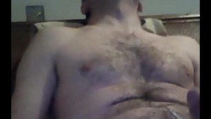 Sexy bear cumming 060319