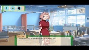 Jikage Rising Naruto Hinata Sakura Haruno Part 4