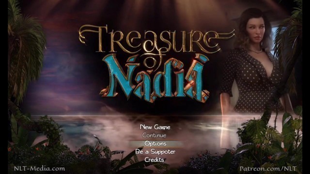 Treasure of Nadia - (PT 1)